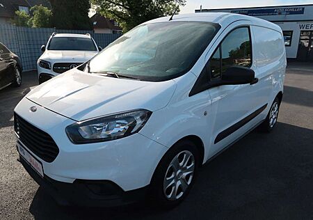 Ford Transit Courier Kasten mit erst 17.000 km !