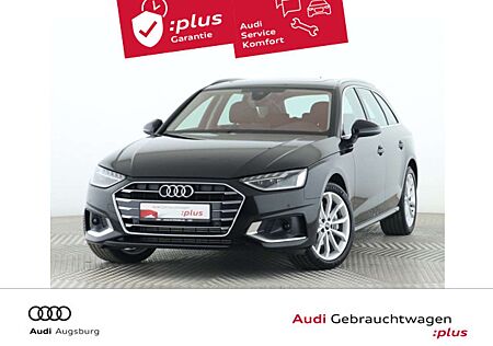 Audi A4 Advanced 40TFSI *AHK*VIRTUAL*PANO*ACC*8