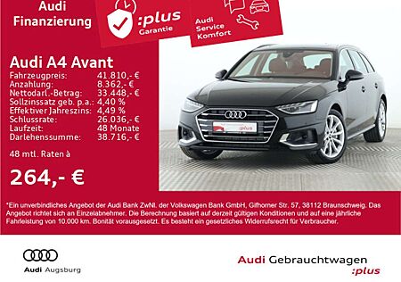 Audi A4 Advanced 40TFSI *AHK*VIRTUAL*PANO*ACC*8