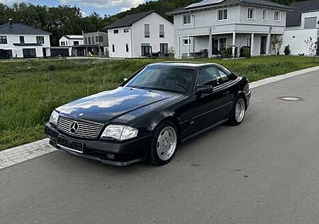 Mercedes-Benz SL 600 AMG