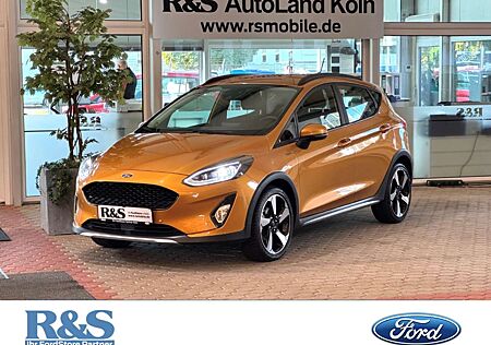 Ford Fiesta Active X+5 Jahre Garantie*+Navi+B&O+LED