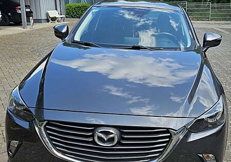 Mazda CX-3 Sports-Line