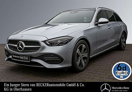 Mercedes-Benz C 220 d T AVANTGARDE PANORAMA AHK TOTWINKEL MBUX