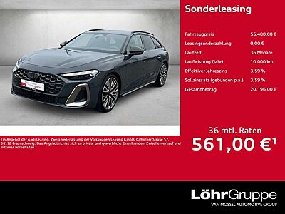 Audi A5 Avant TDI quattro 150 kW S tronic*HUD* S Line