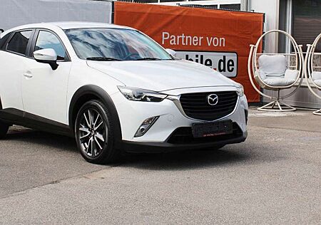 Mazda CX-3 Exclusive-Line*Tüv&Inspektion Neu*Navi*LED*