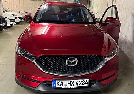 Mazda CX-5 SKYACTIV-D SCR 184 AWD Aut. ADVANTAGE
