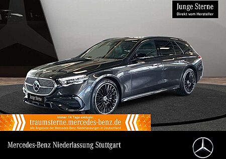 Mercedes-Benz E 300 de T AMG Fahrass 360° Airmat Pano Burmester