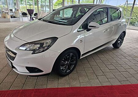 Opel Corsa E 120 Jahre OPC-LINE PDC v+h eco-flex