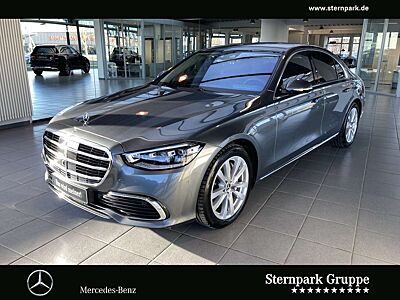 Mercedes-Benz S 350 S 350 d HAL*Airmatic*HuD*Soft*Distr*360*Digital