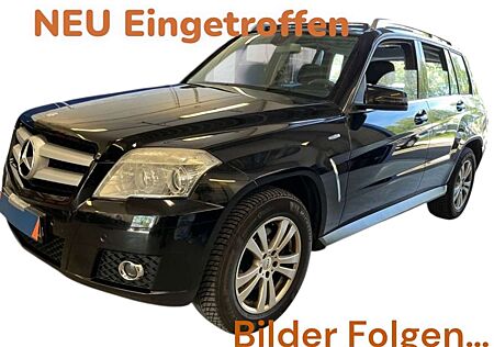 Mercedes-Benz GLK 220 CDI,4-Matic,Aut,AHK,2.H,Pano,PDC,MB S-Heft,TÜV