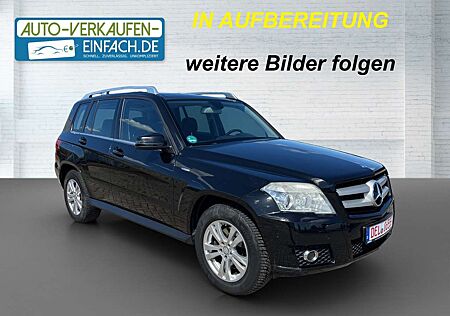 Mercedes-Benz GLK 220 CDI,4-Matic,Aut,AHK,2.H,Pano,PDC,MB S-Heft,TÜV