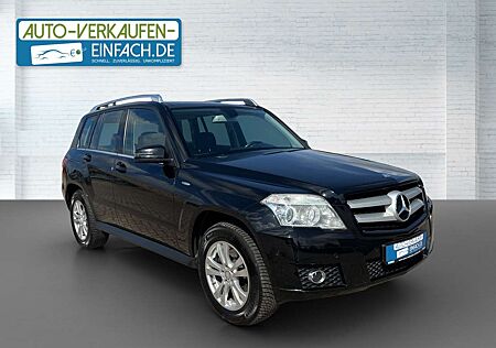 Mercedes-Benz GLK 220 CDI,4-Matic,Aut,AHK,2.H,Pano,PDC,MB S-Heft,TÜV