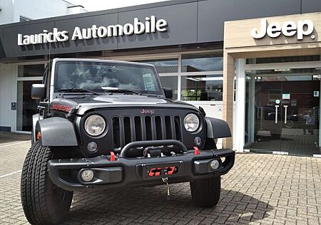 Jeep Wrangler Unlimited JK 3.6l V6 4x4 Rubicon Recon Dualtop Sta