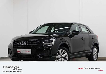 Audi Q2 40 TFSI Q ADVANCED LEDER SPORTSITZE KAMERA NA