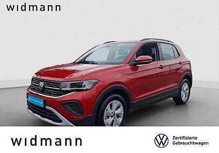 VW T-Cross Volkswagen Life 1.0 TSI 115 PS DSG ACC Kamera