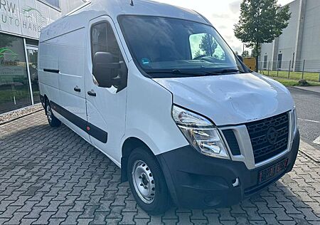 Nissan NV400 Kastenwagen L3H2 3,5t Klima PDC