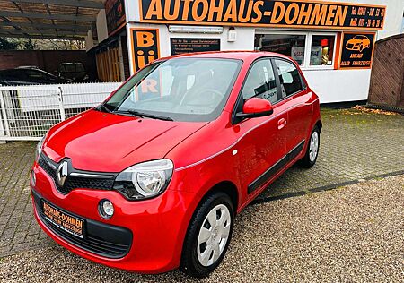 Renault Twingo + Scheckheft gepflegt Wartung Neu+Klima