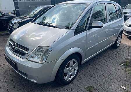 Opel Meriva 1.4 TWINPORT,Klima,Servo,Alu,TÜV 04/2026