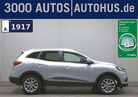 Renault Kadjar T-Leder Navi RFK Shz Navi Sound AUT