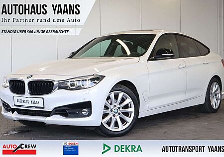 BMW 320 i GT xDrive Sport Line H/K+MEM+LED+18"+PANO