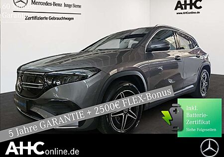 Mercedes-Benz EQA 250 AMG Totwi. Navi LED SHZ Ambie. Sport DAB
