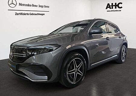Mercedes-Benz EQA 250 AMG Totwi. Navi LED SHZ Ambie. Sport DAB