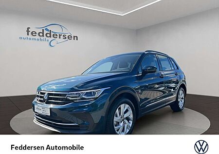 VW Tiguan Volkswagen Life 1.5 TSI AHK Navi IQ.LIGHT Sitzheizung Rückfa