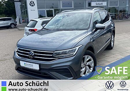 VW Tiguan Allspace Volkswagen 2.0 TDI DSG 7-SITZER 18"+NAVI+LE
