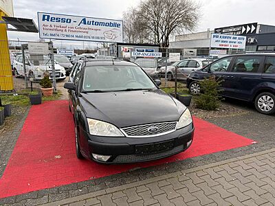 Ford Mondeo Futura X *KLIMA*HÄNDLER / EXPORT*