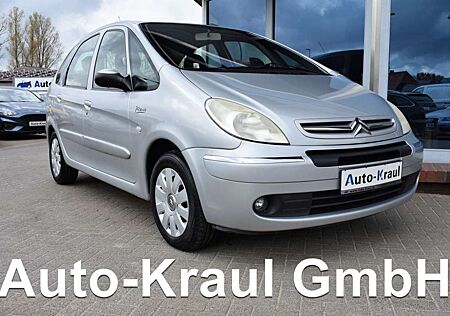 Citroën Xsara Citroen Picasso 1.8i Exclusive Klimatron. Tempomat Alu BC