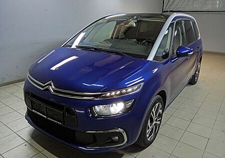 Citroën C4 Spacetourer Citroen Grand Shine