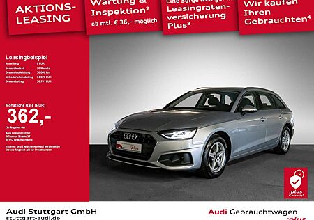 Audi A4 Avant 30 TDI S tronic AHK SHZ Navi PDC ACC