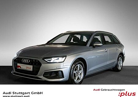 Audi A4 Avant 30 TDI S tronic AHK SHZ Navi PDC ACC