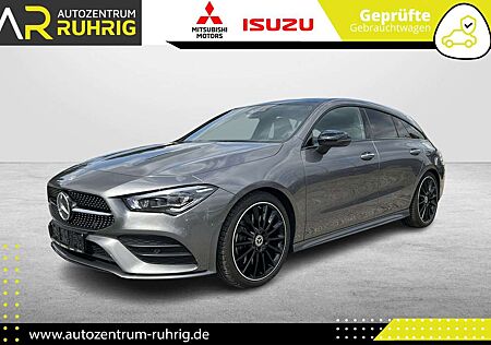 Mercedes-Benz CLA 250 AMG Line