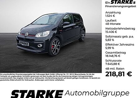 VW Up Volkswagen ! GTI 1.0 TSI