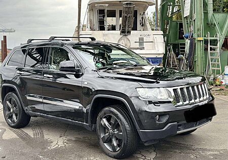 Jeep Grand Cherokee 3.0I CRD Overland