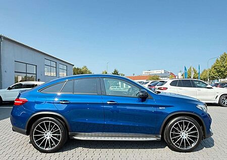 Mercedes-Benz GLE 43 AMG GLE43*AMG*4M*DESIGNO*3xDvD*360°ACC*H&K*AHK*DAB*