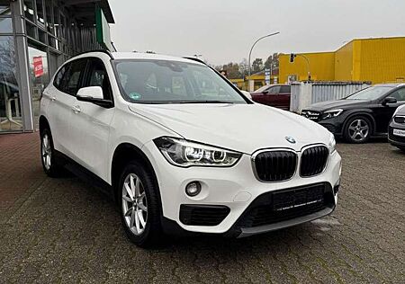 BMW X1 Baureihe sDrive 18 i Advantage