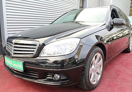 Mercedes-Benz C 180 T BlueEfficiency KLIMA PDC SITZHEIZUNG 1Hd