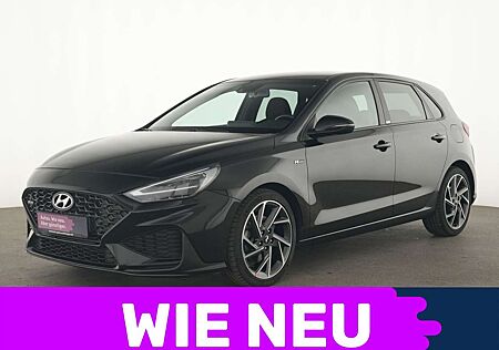 Hyundai i30 N-Line Kamera|LED|Navi|SHZ|PDC|Sportsitze