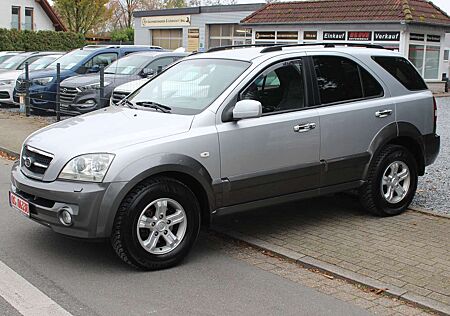 Kia Sorento 2.5 CRDi*Automatik*HU.AU.NEU*AHK 2800Kg*