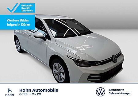 VW Golf Volkswagen VIII 1.5TSI Life ACC Area View Head-up Navi