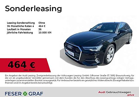 Audi A6 Avant Sport 40 TDI quattro S tronic Matrix/Memory/