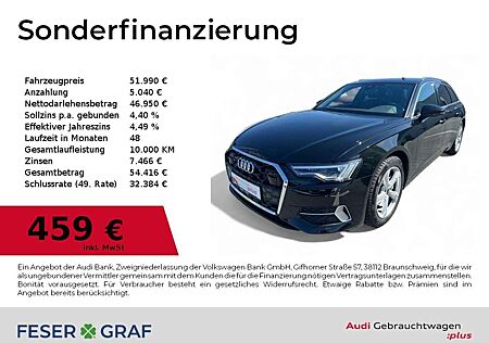 Audi A6 Avant Sport 40 TDI quattro S tronic Matrix/Memory/