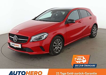 Mercedes-Benz A 180 BlueEfficiency Urban Aut.*NAVI*LED*ACC*