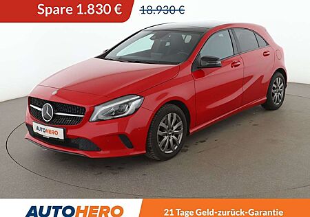 Mercedes-Benz A 180 BlueEfficiency Urban Aut.*NAVI*LED*ACC*