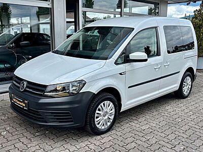 Volkswagen Caddy 2.0 TDI Trendline 5- Sitzer