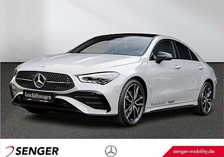 Mercedes-Benz CLA 200 Coupé AMG Night Multibeam Panorama MBUX