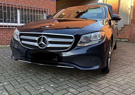 Mercedes-Benz E 220 d 9G-TRONIC Avantgarde