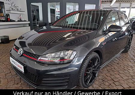 VW Golf Volkswagen VII Lim. GTI BMT